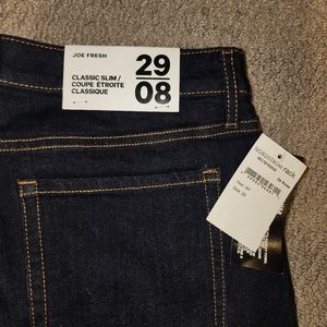 NWT Joe Fresh jeans